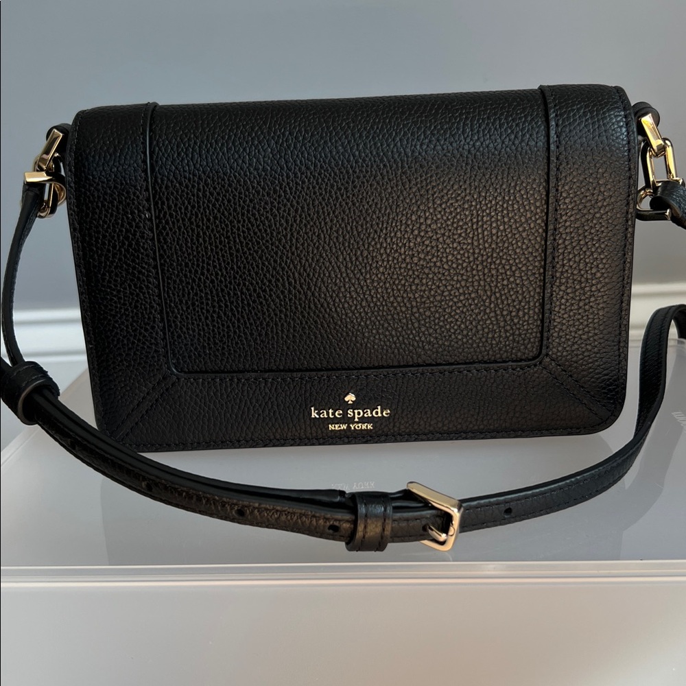 Kate Spade Lena Mini Crossbody - Picture 2 of 11